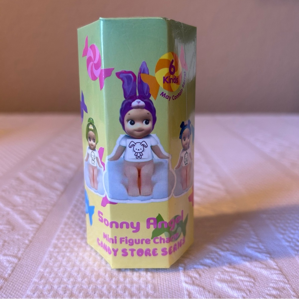Sonny Angel Mini Figure Charm Candy Store Series Unopened Sealed